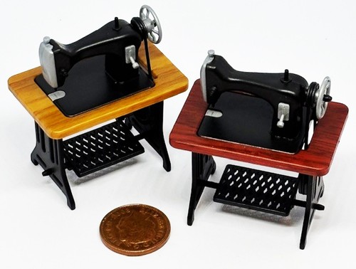 Dolls house treadle - treadle, sewing