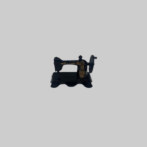 Dolls house sewing machine - sewing,
