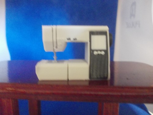 Non working electric sewing - working,