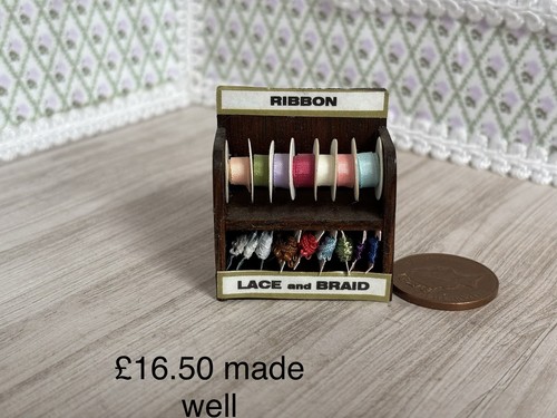 Dolls house sewing - dolls,