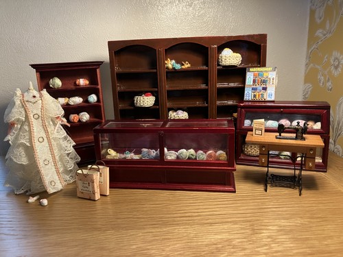 Doll house haberdashery - doll's,