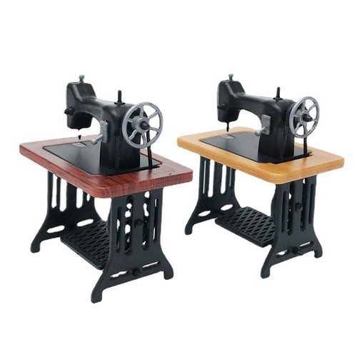 Miniature dollhouse furniture - dollhouse,