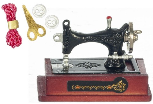Dolls house old fashioned - dolls,