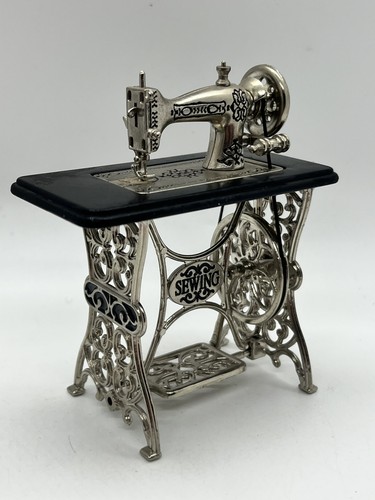 Dolls house metal sewing