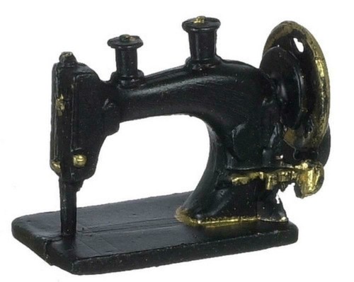 Dolls house black old - house,