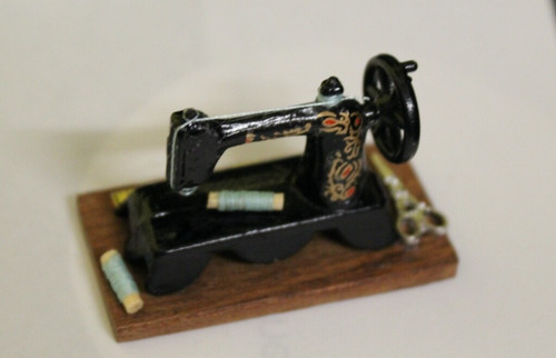Dolls house haberdashery - =,