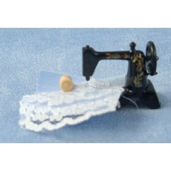Sewing machine for 12th scale - for,
