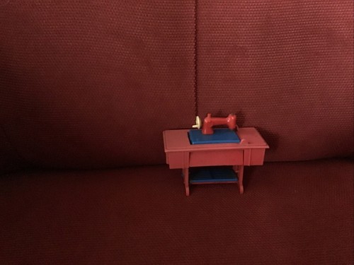 Vintage renwal dolls house - renwal,