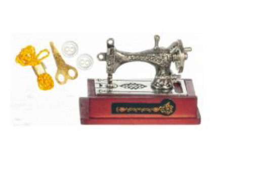 Dolls house miniature - dolls,