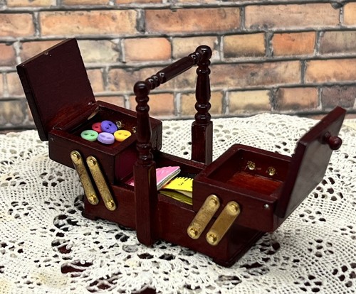 Dolls house heidi ott sewing - dolls,