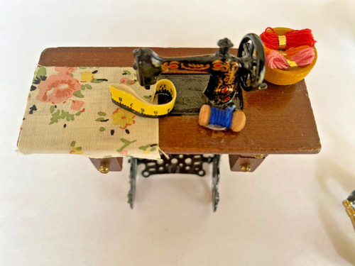 Dolls house bundle sewing - house,