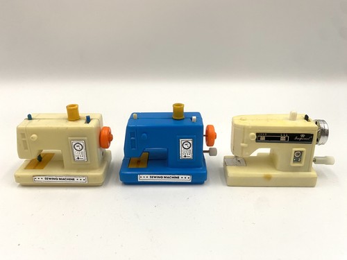 Job lot dolls house sewing - lot,