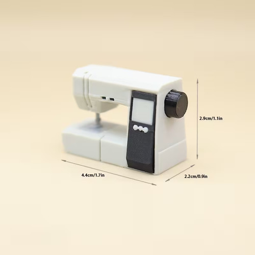 Non working sewing - non, machine