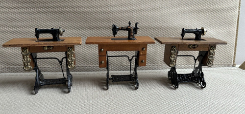 Dolls house miniatures - house,