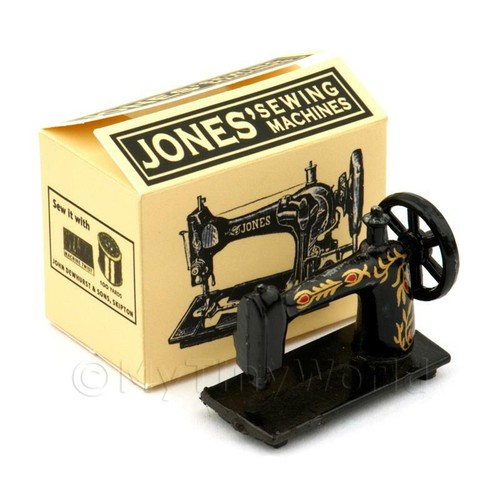 Dolls house mini jones - house,
