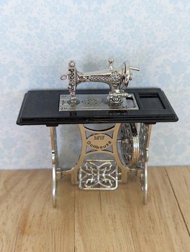 Sewing machine table - set, metal