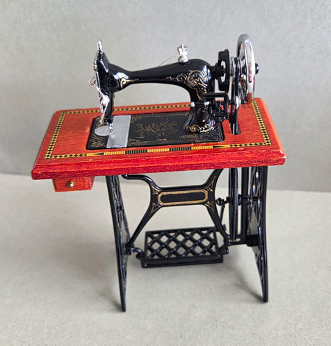 Dolls house scale - house,