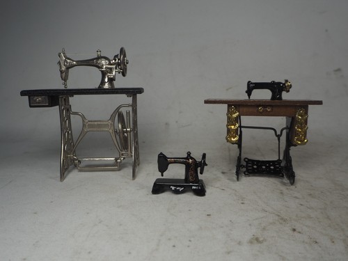 Dolls house miniature - 3,